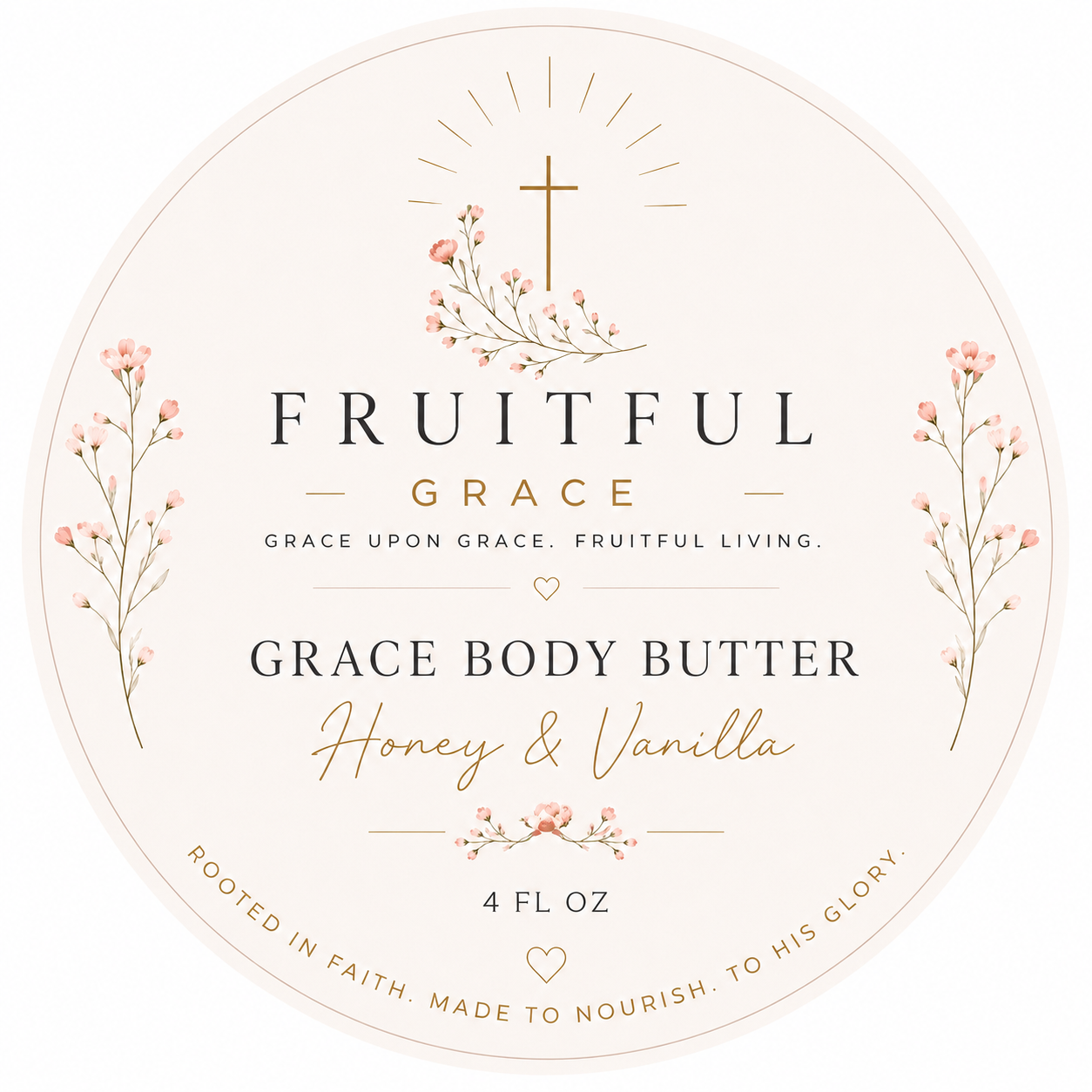 Grace Body Butter